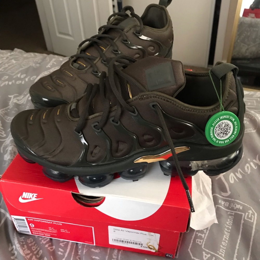 Nike vapormax plus